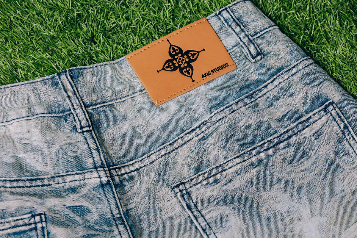 The Story Behind AXIS Porcelain Denim: Reimagining Blue & White Culture