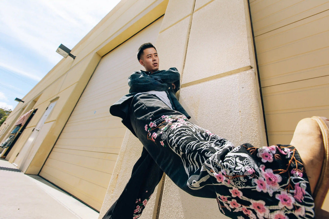 Why AXIS Starts With Denim: The Foundation Of Our Brand