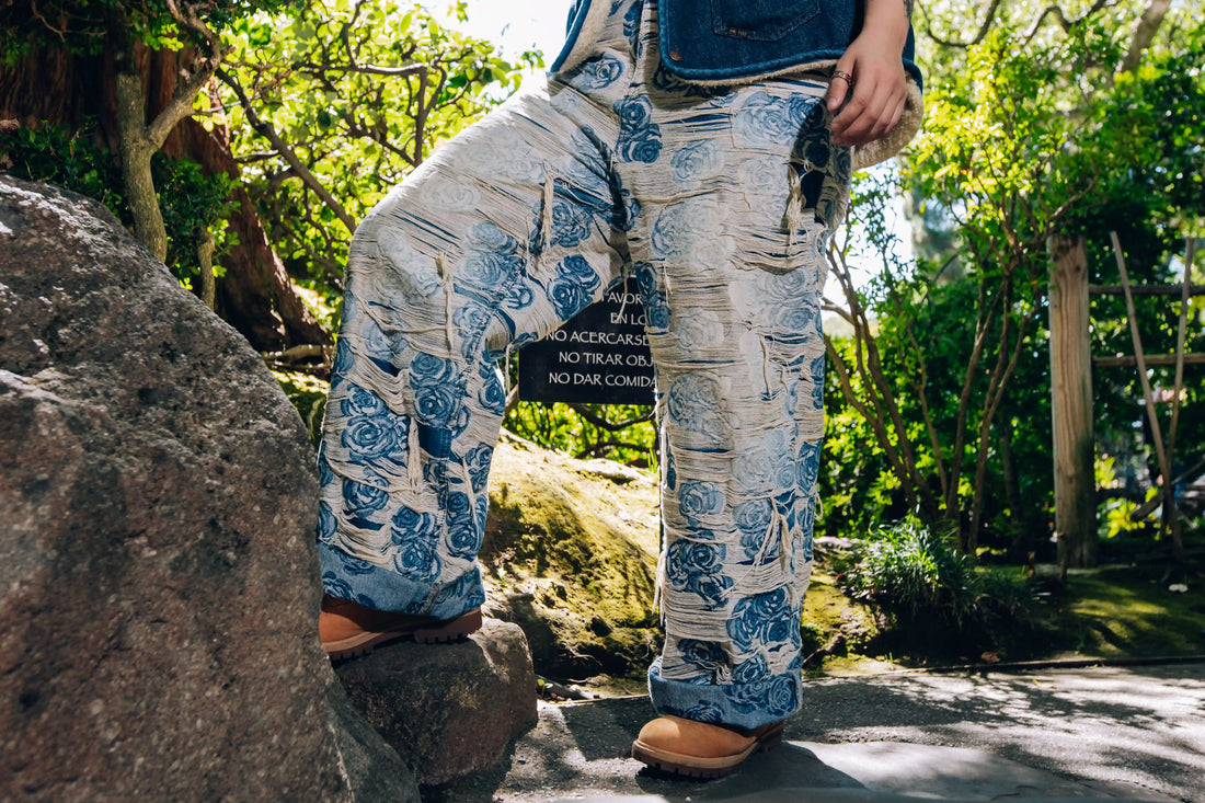 How to Buy Jeans Online That Actually Fit