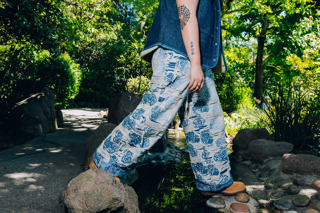 How to Buy Jeans Online That Actually Fit