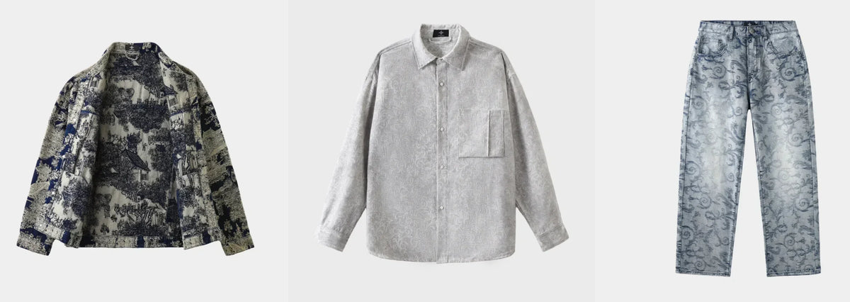 New Drop: FULL MOON Collection — Denim Crafted Under the Harvest Moon