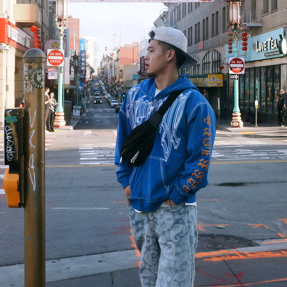 San Francisco Style: Mastering the American Street-Denim Look