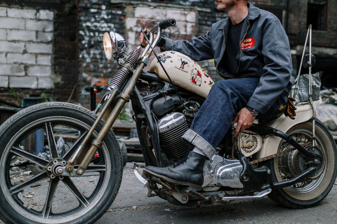 What Is Raw Denim