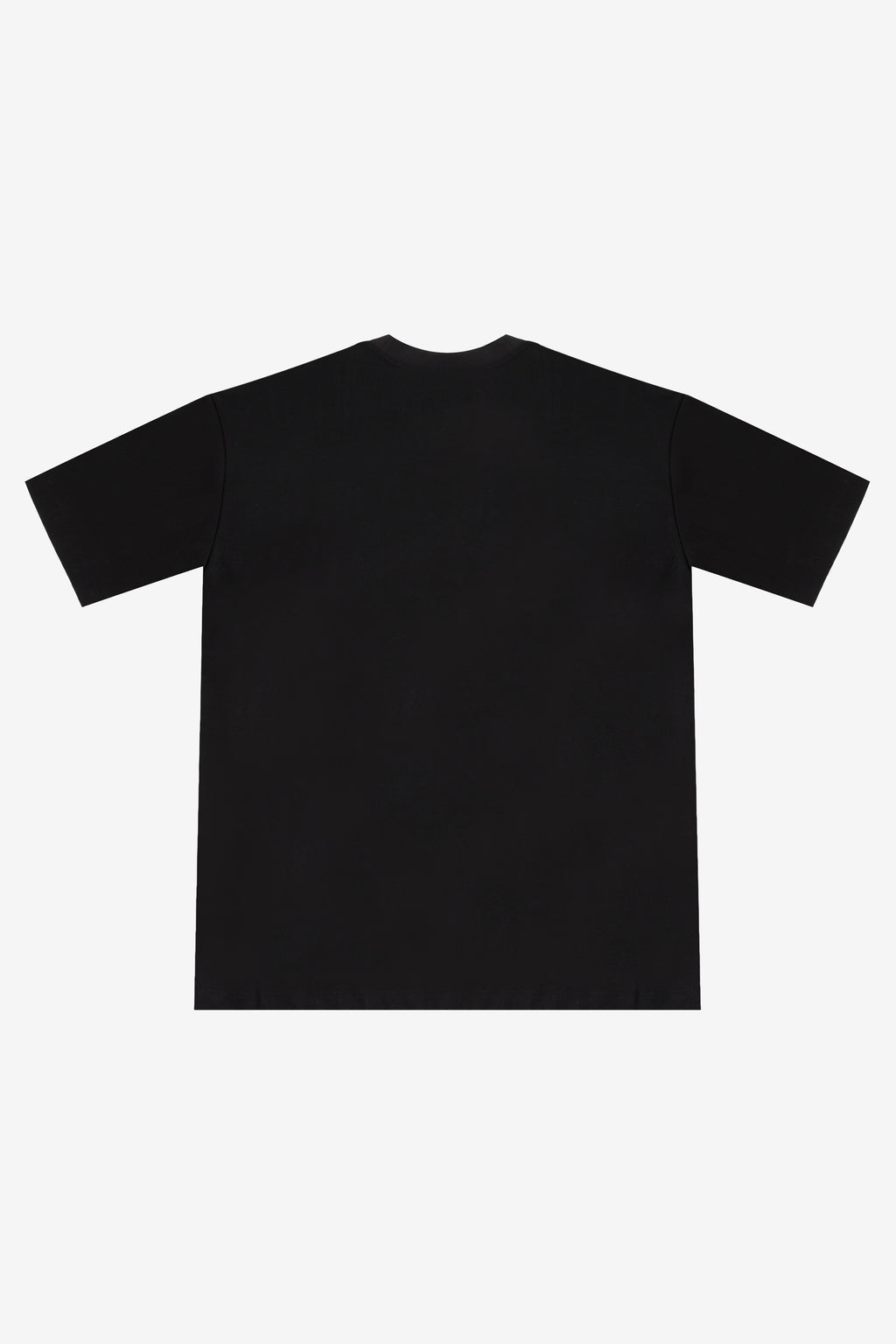 BAMBOO PANDA TEE - OBSIDIAN
