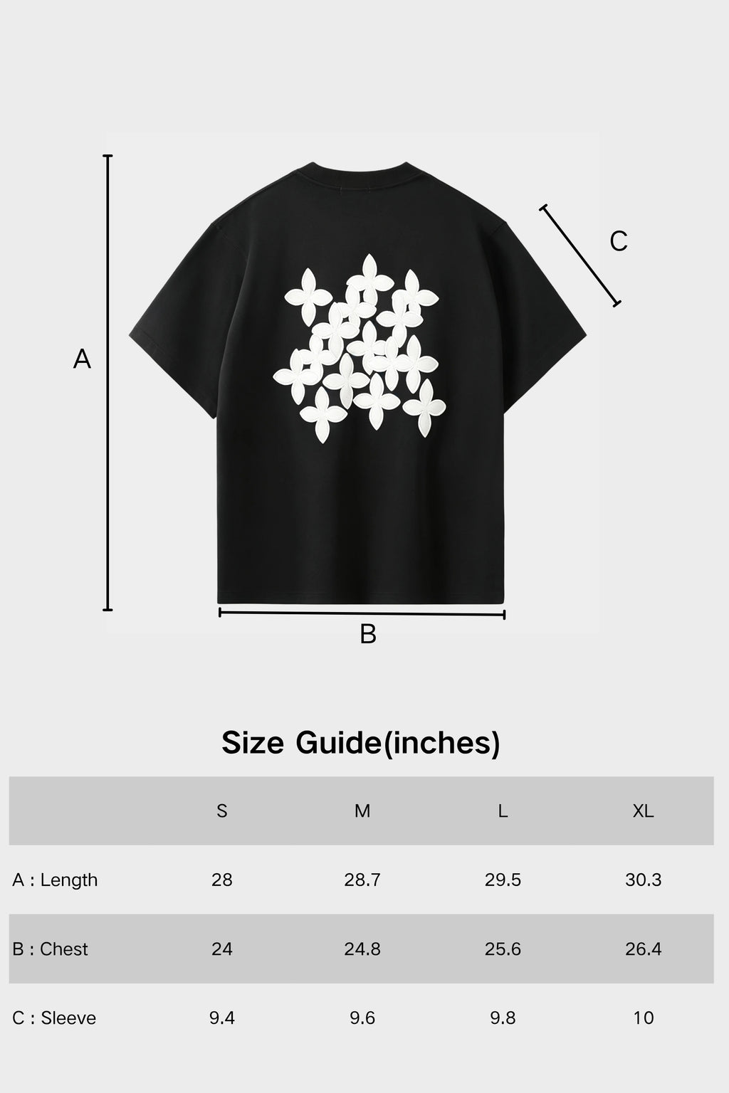 AXIS CROSS TEE