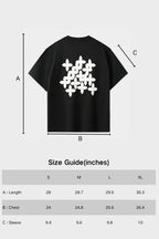 AXIS CROSS TEE
