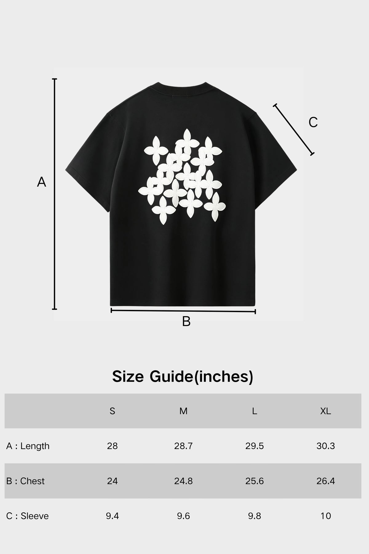 AXIS CROSS TEE