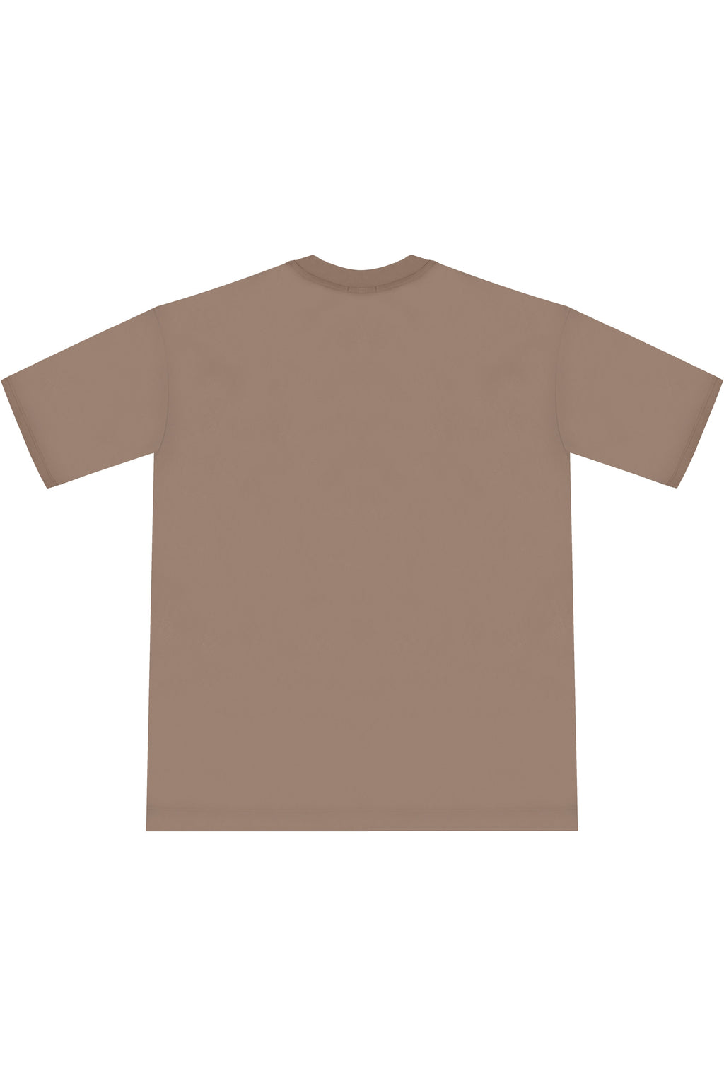 BAMBOO PANDA TEE - CLAY